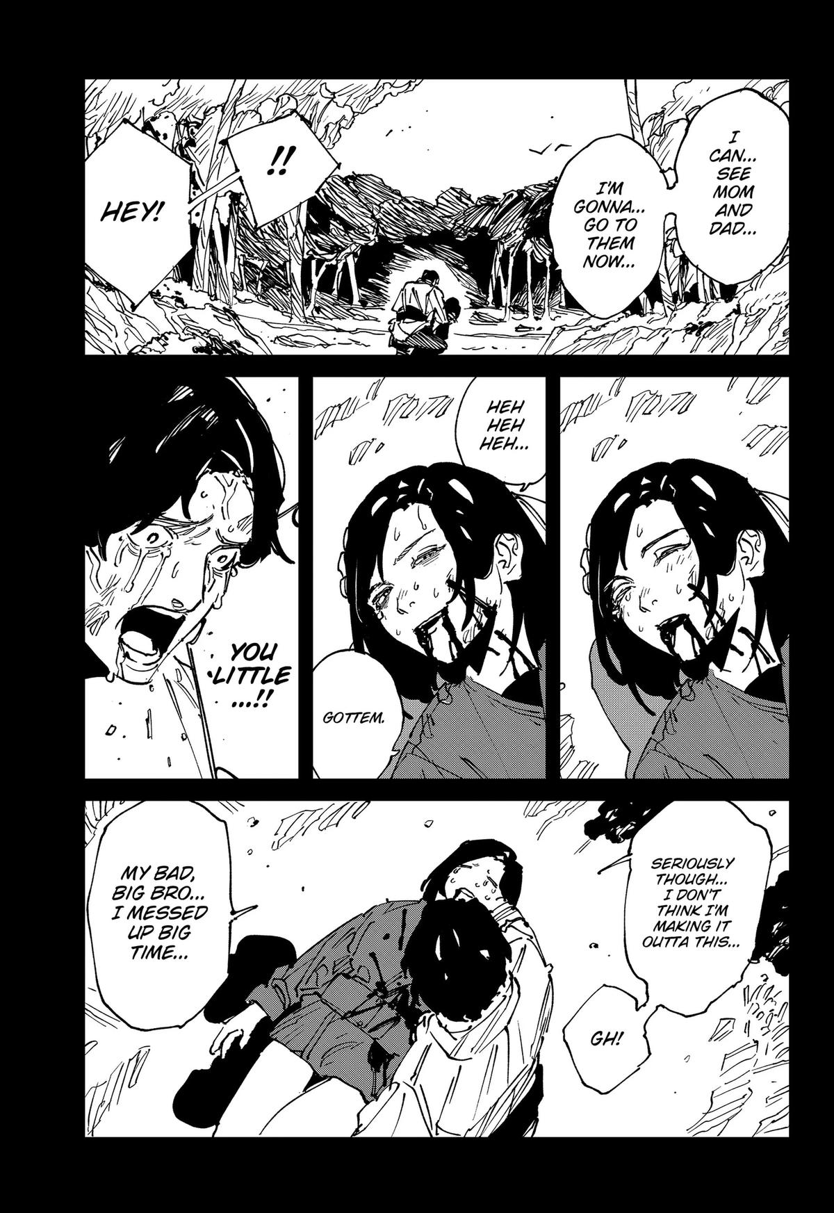 Read MAD Manga Online