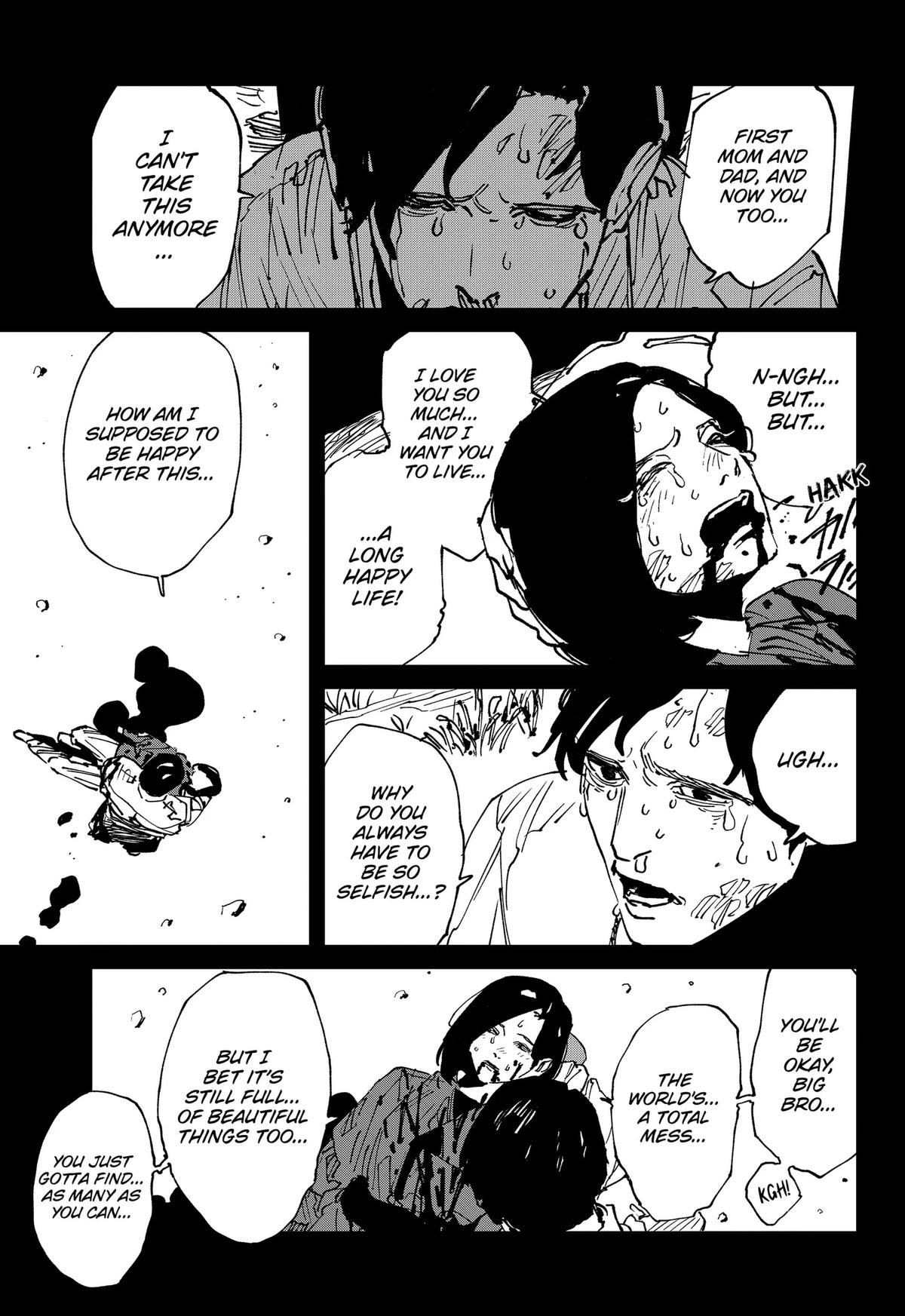 Read MAD Manga Online