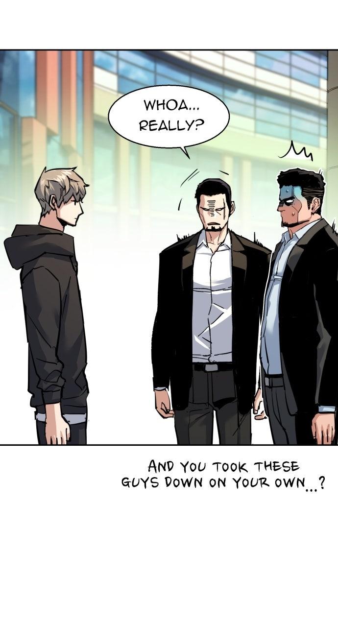 Read Mercenary Enrollment Manga Online