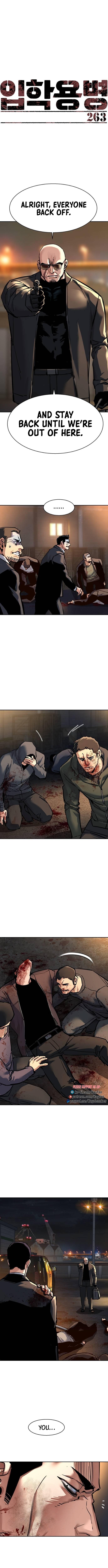 Read Mercenary Enrollment Manga Online