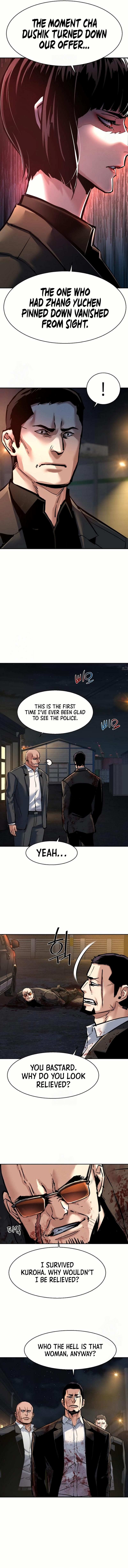 Read Mercenary Enrollment Manga Online