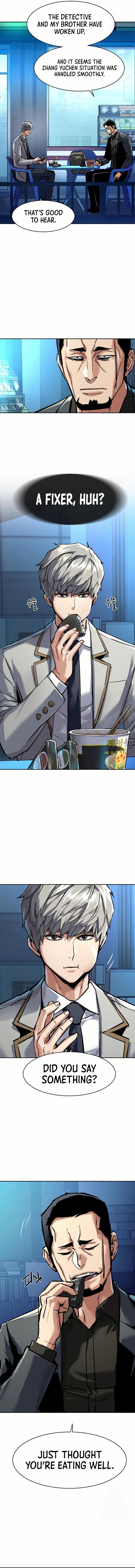 Read Mercenary Enrollment Manga Online