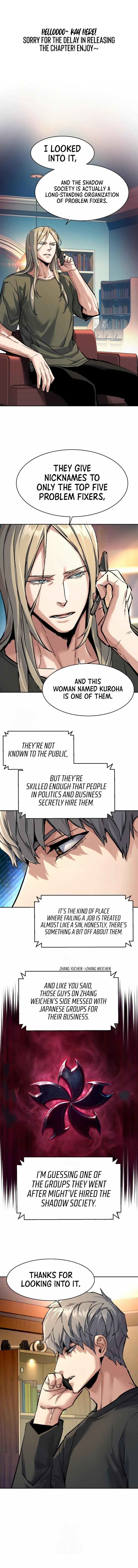 Read Mercenary Enrollment Manga Online