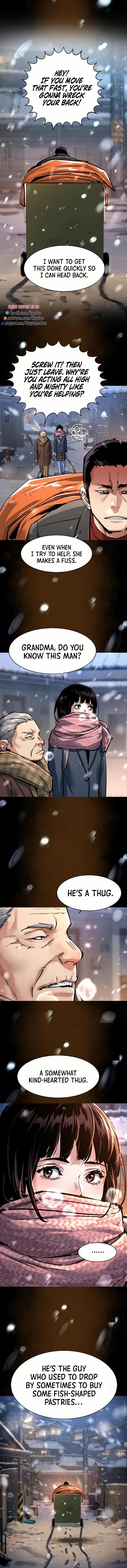 Read Mercenary Enrollment Manga Online