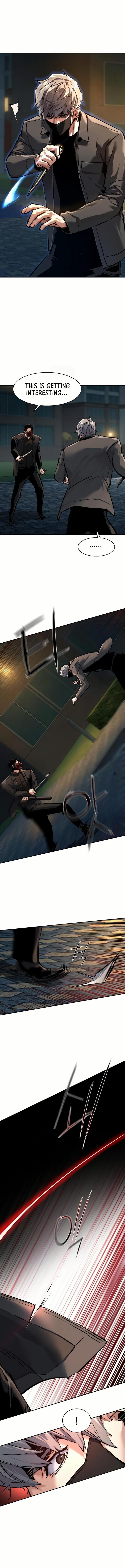 Read Mercenary Enrollment Manga Online