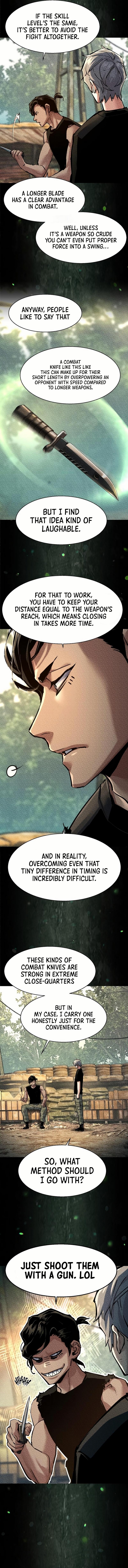 Read Mercenary Enrollment Manga Online