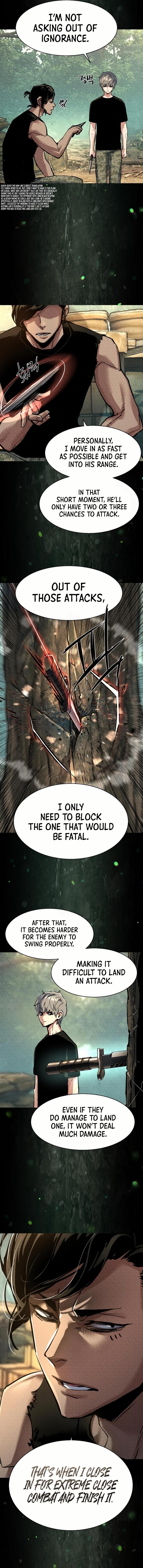 Read Mercenary Enrollment Manga Online