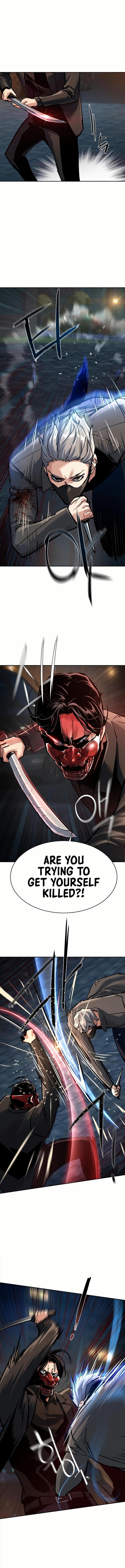 Read Mercenary Enrollment Manga Online