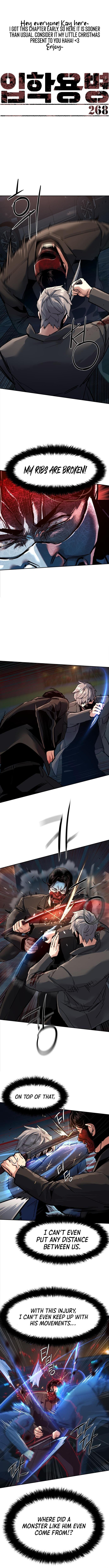 Read Mercenary Enrollment Manga Online