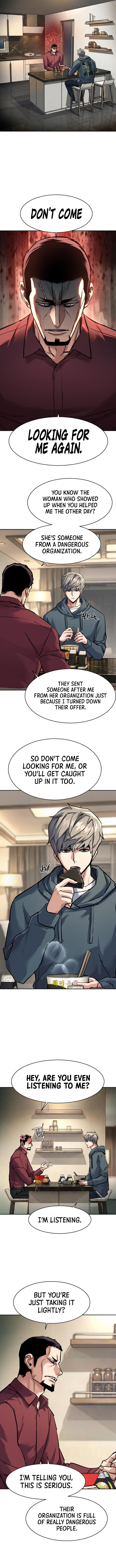 Read Mercenary Enrollment Manga Online