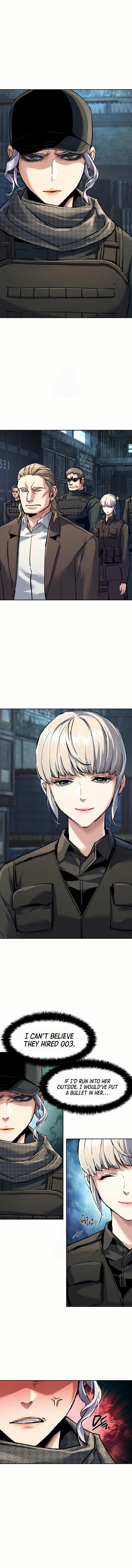 Read Mercenary Enrollment Manga Online