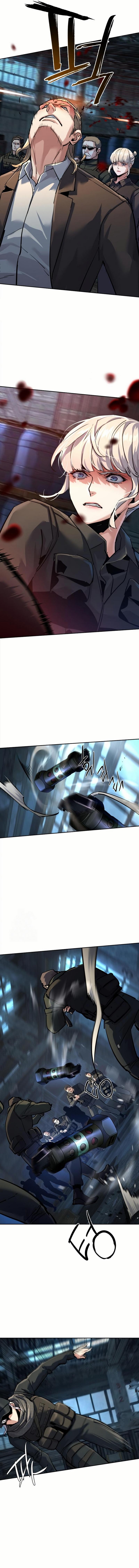 Read Mercenary Enrollment Manga Online