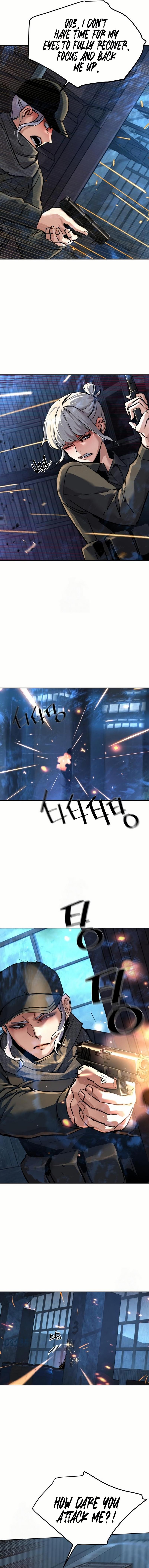 Read Mercenary Enrollment Manga Online