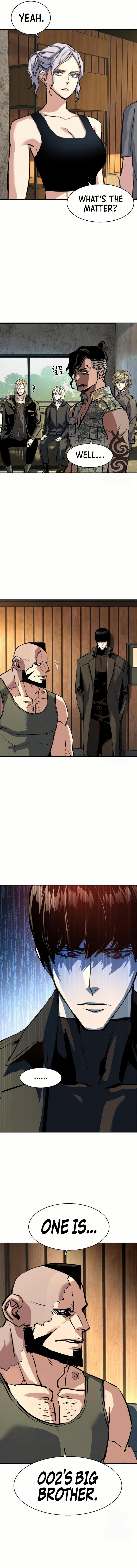 Read Mercenary Enrollment Manga Online