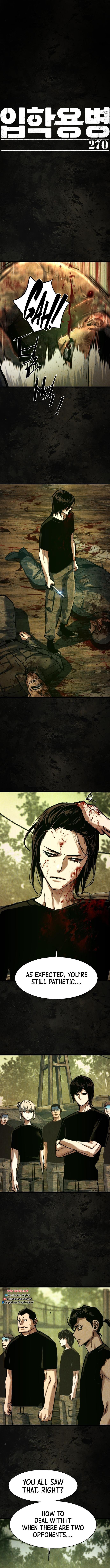 Read Mercenary Enrollment Manga Online