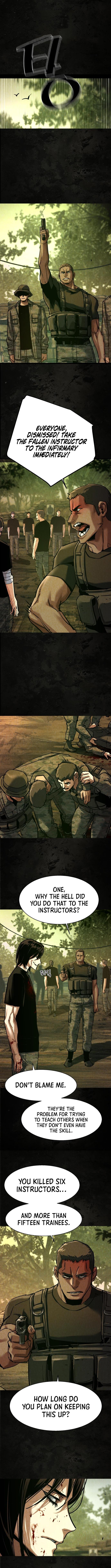 Read Mercenary Enrollment Manga Online