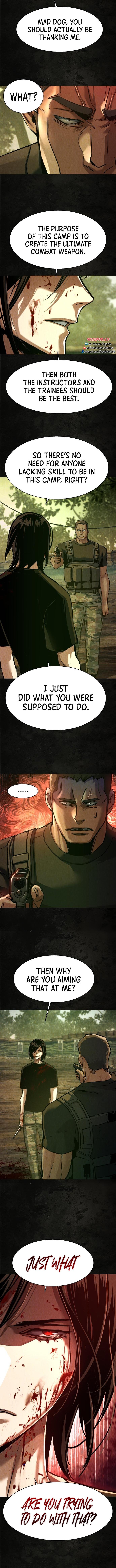 Read Mercenary Enrollment Manga Online