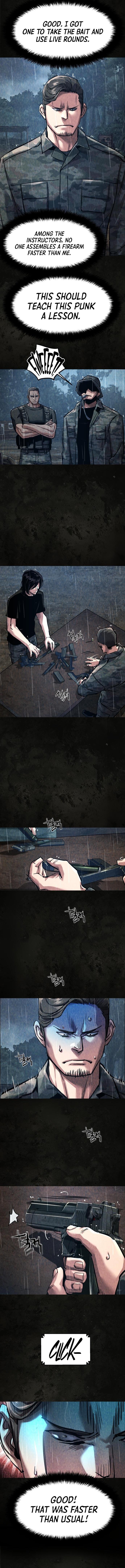 Read Mercenary Enrollment Manga Online