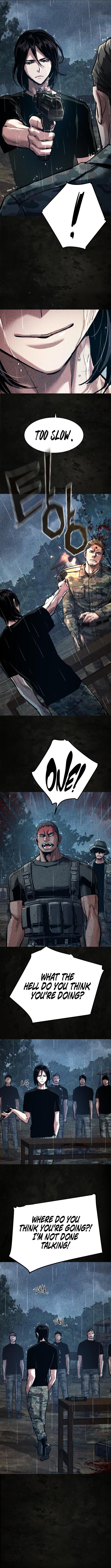 Read Mercenary Enrollment Manga Online