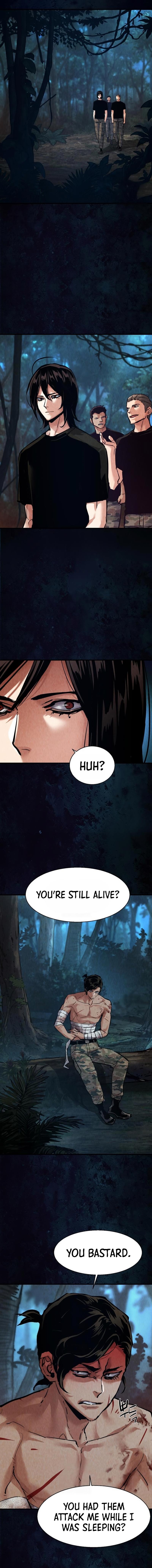 Read Mercenary Enrollment Manga Online