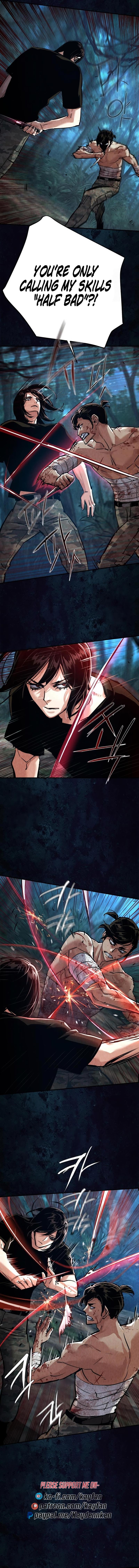 Read Mercenary Enrollment Manga Online