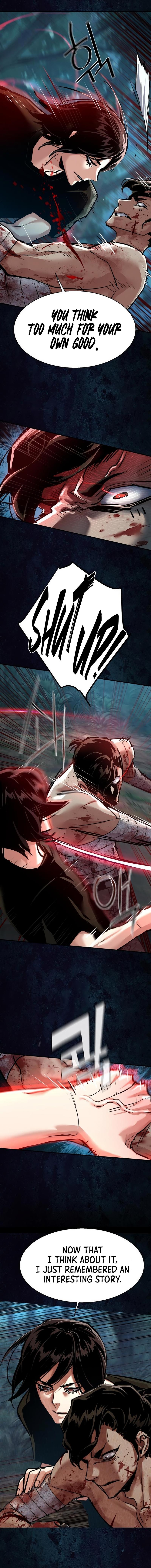 Read Mercenary Enrollment Manga Online