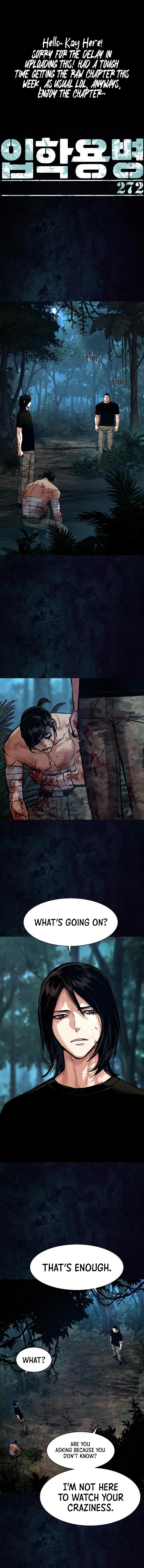 Read Mercenary Enrollment Manga Online