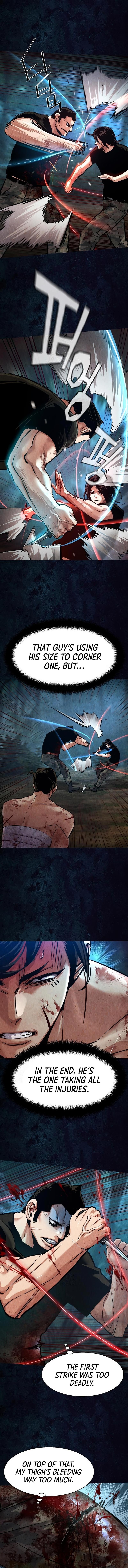 Read Mercenary Enrollment Manga Online