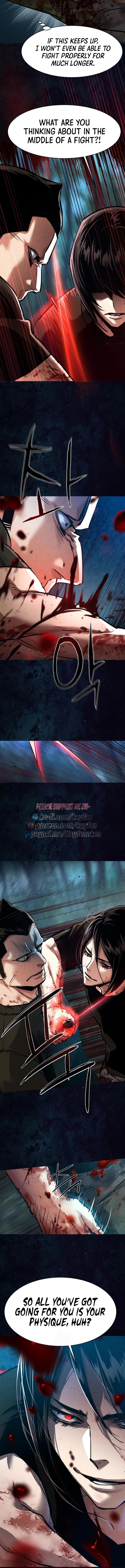 Read Mercenary Enrollment Manga Online