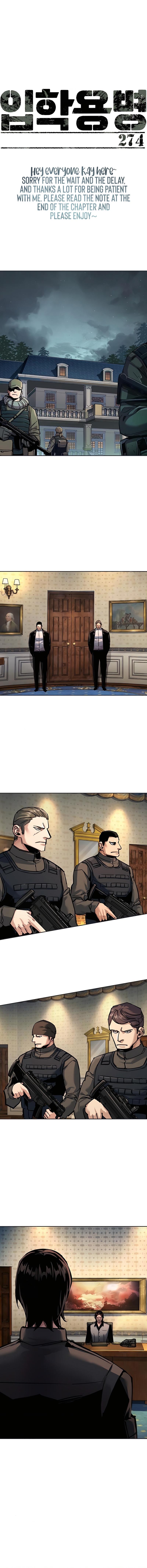 Read Mercenary Enrollment Manga Online