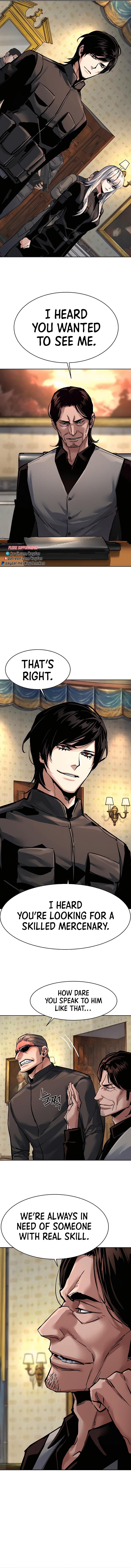 Read Mercenary Enrollment Manga Online