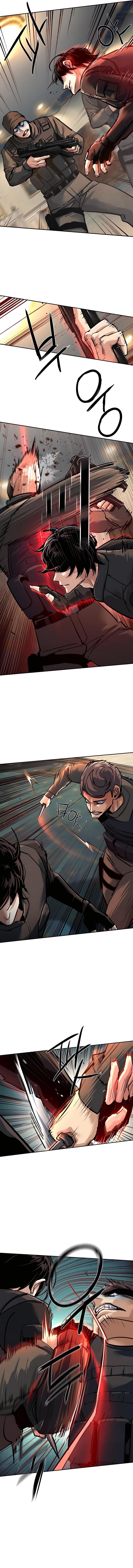 Read Mercenary Enrollment Manga Online