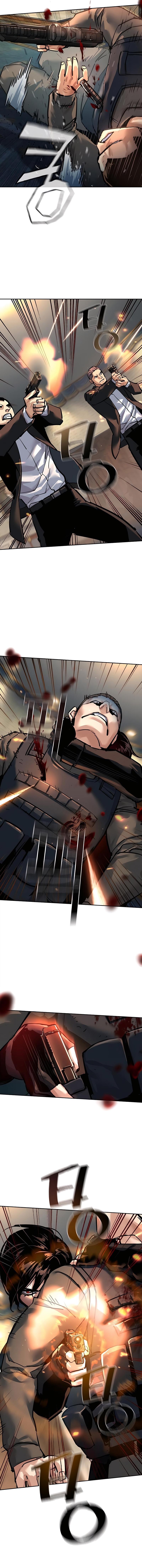 Read Mercenary Enrollment Manga Online