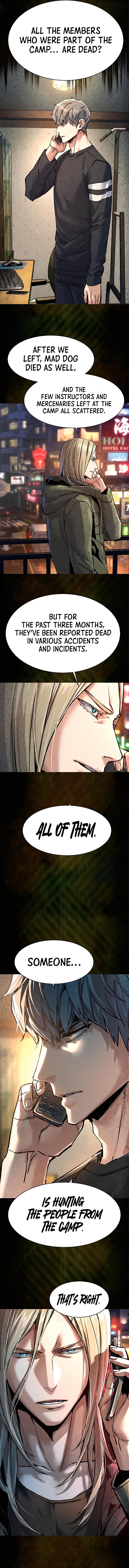 Read Mercenary Enrollment Manga Online