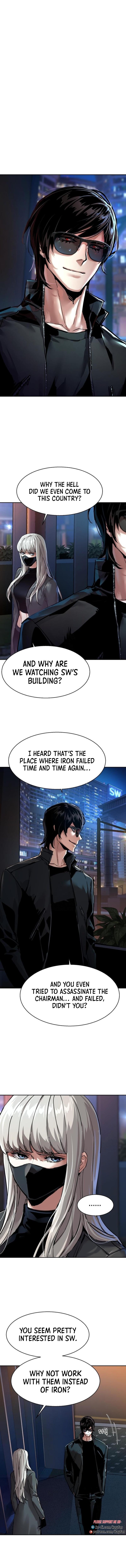 Read Mercenary Enrollment Manga Online