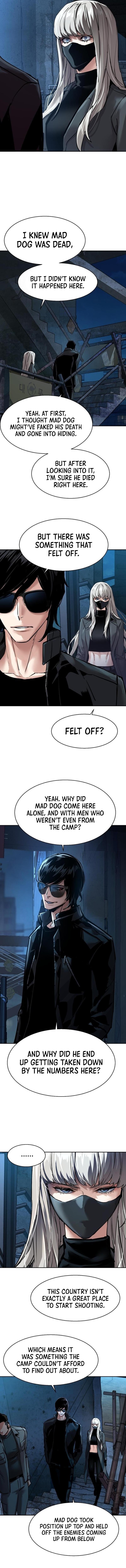 Read Mercenary Enrollment Manga Online