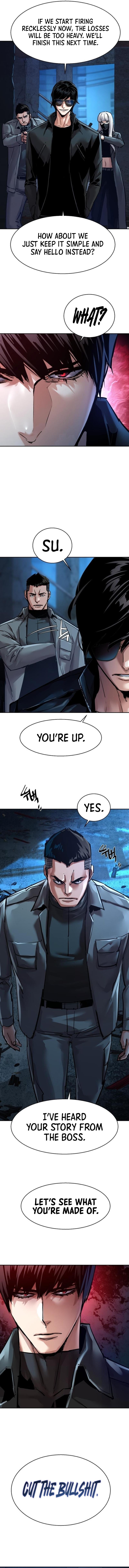 Read Mercenary Enrollment Manga Online