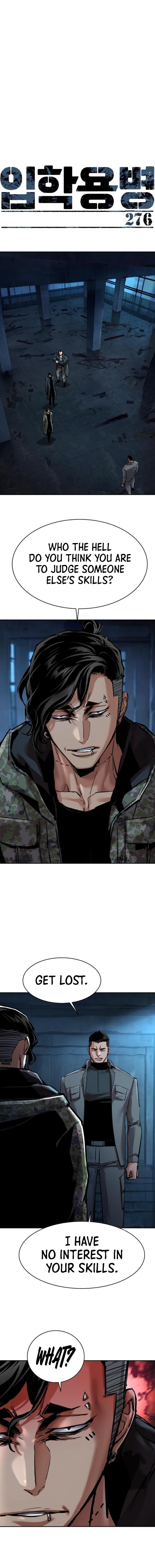 Read Mercenary Enrollment Manga Online