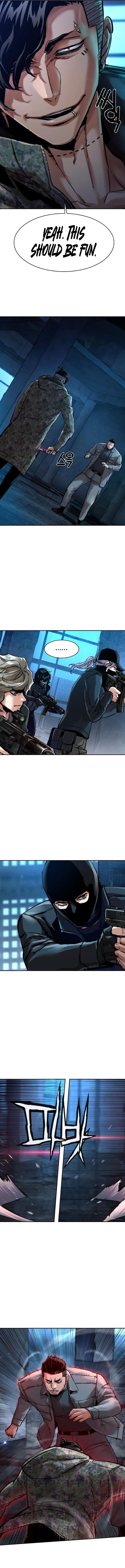 Read Mercenary Enrollment Manga Online