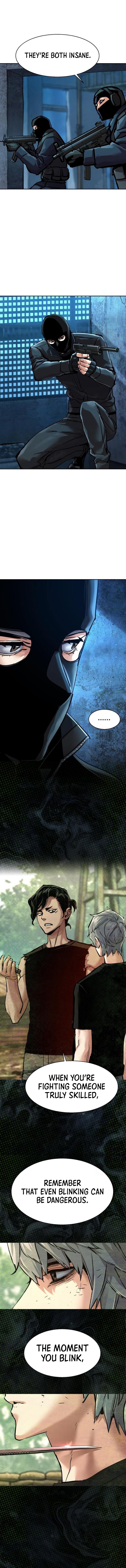 Read Mercenary Enrollment Manga Online