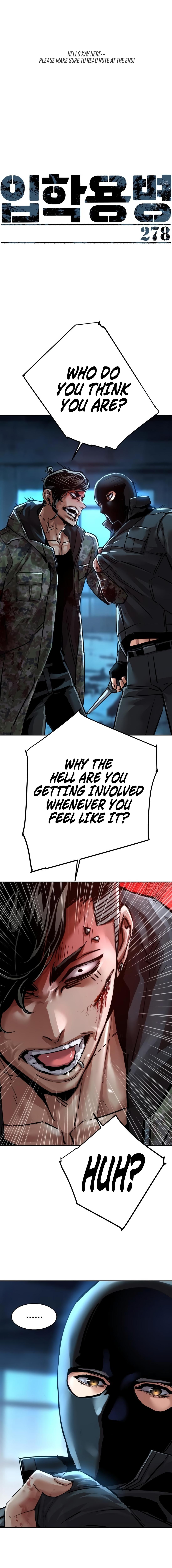 Read Mercenary Enrollment Manga Online