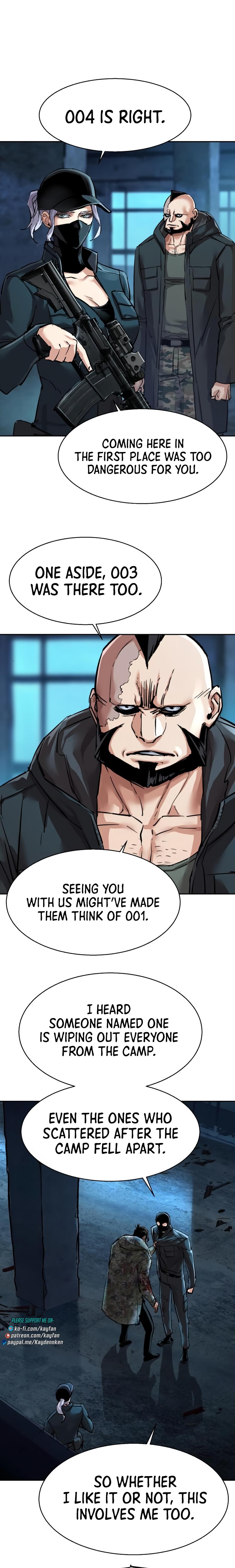 Read Mercenary Enrollment Manga Online