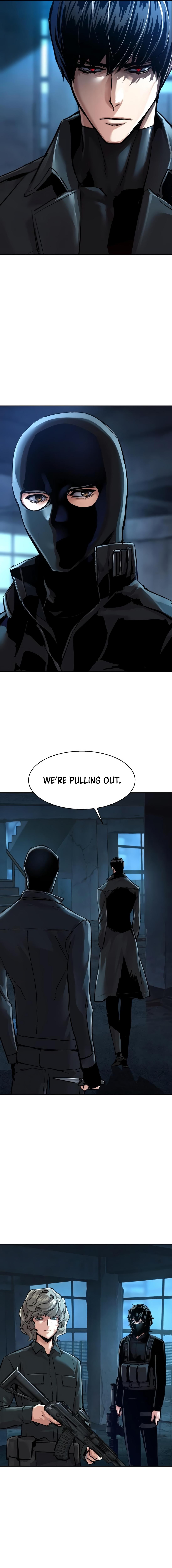 Read Mercenary Enrollment Manga Online