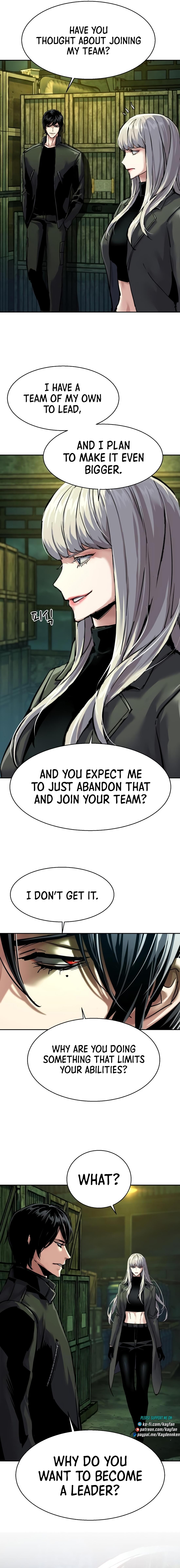 Read Mercenary Enrollment Manga Online