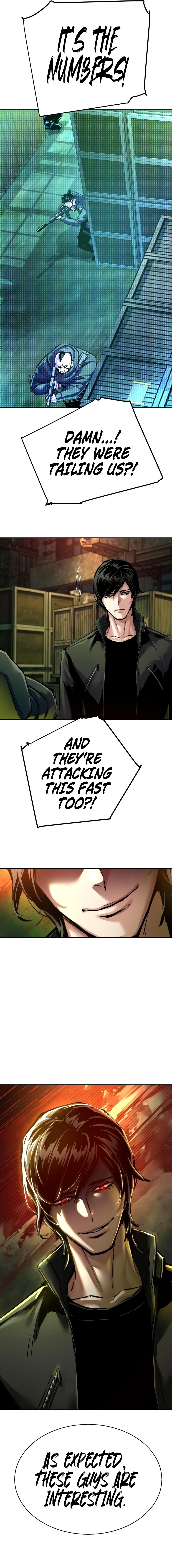 Read Mercenary Enrollment Manga Online