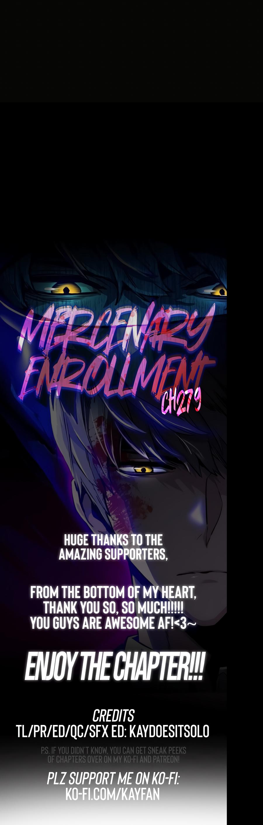 Read Mercenary Enrollment Manga Online