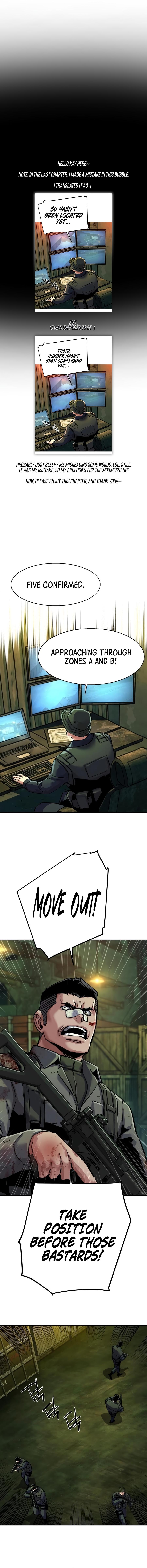 Read Mercenary Enrollment Manga Online