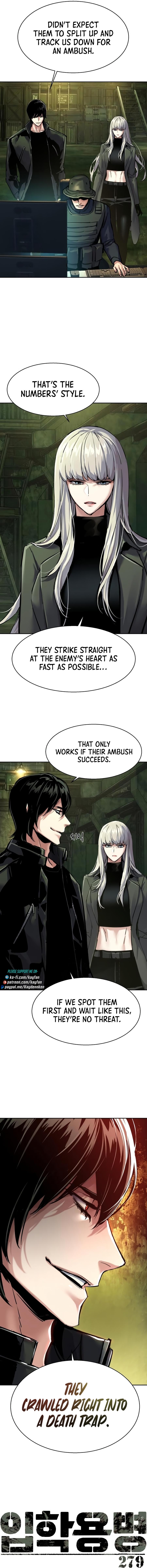 Read Mercenary Enrollment Manga Online