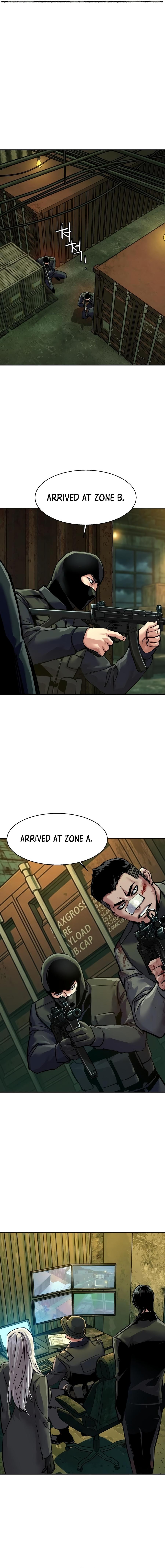 Read Mercenary Enrollment Manga Online