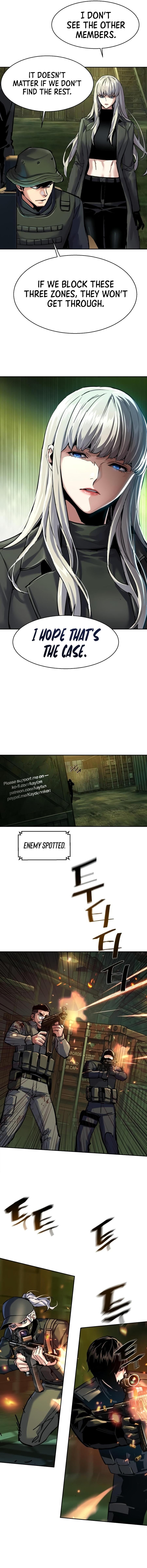 Read Mercenary Enrollment Manga Online